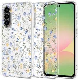 Skaidrus gėlių dėklas Samsung Galaxy A56 5G "Tech-Protect FlexAir"