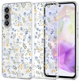 Skaidrus gėlių dėklas Samsung Galaxy A36 5G "Tech-Protect FlexAir"