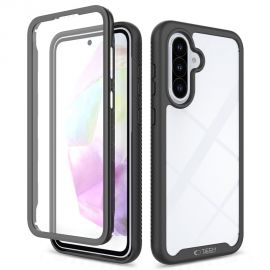 Juodas dėklas Samsung Galaxy A36 5G / A56 5G "Tech-Protect Defense"