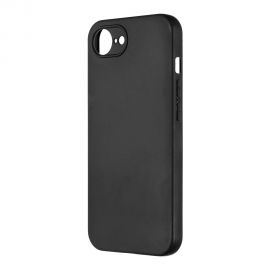 Juodas dėklas Apple Iphone 16E "OBAL:ME Matte TPU"