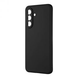 Juodas dėklas Samsung Galaxy A36 5G "OBAL:ME Matte TPU"