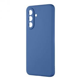 Tamsiai mėlynas dėklas Samsung Galaxy A36 5G "OBAL:ME Matte TPU"