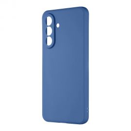 Tamsiai mėlynas dėklas Samsung Galaxy A56 5G "OBAL:ME Matte TPU"