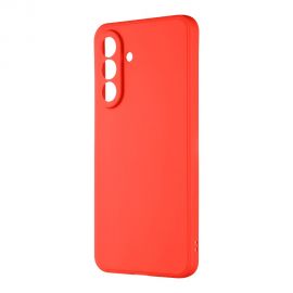 Raudonas dėklas Samsung Galaxy A56 5G "OBAL:ME Matte TPU"