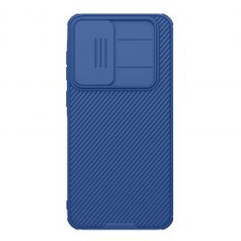 Mėlynas dėklas Samsung Galaxy A36 5G "Nillkin Camshield"