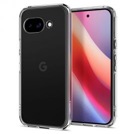 Skaidrus dėklas Google Pixel 9A "Spigen Ultra Hybrid"