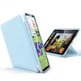Šviesiai mėlynas dėklas Apple Ipad Air 13” 1 / 2 / 2024-2025 "Esr Rebound Hybrid"