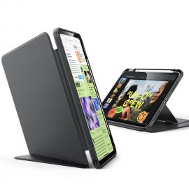 Juodas dėklas Apple Ipad 10.9" 10 / 2022 / 11" 11 / 2025 "Esr Flip Hybrid"