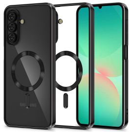 Juodas dėklas Samsung Galaxy A26 5G "Tech-Protect Magflex Magsafe"