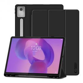 Juodas dėklas Lenovo Idea Tab Pro / Pro MT 12.7 TB-373 "Tech-Protect SC Pen"