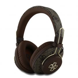 Rudos Guess PU 4G Metal Logo ENC Wireless Headphone