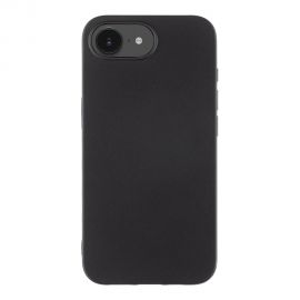 Juodas dėklas Tactical TPU telefonui Apple iPhone 16e
