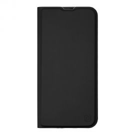 Juodas dėklas Motorola G15 "OBAL:ME SmoothTouch"