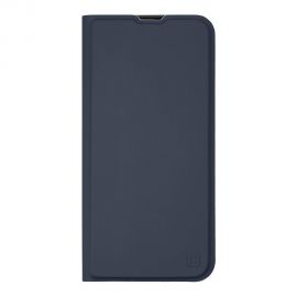 Tamsiai mėlynas dėklas Motorola G15 "OBAL:ME SmoothTouch"