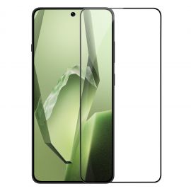 Juodas apsauginis grūdintas stiklas Nillkin Tempered Glass 2.5D CP+ PRO telefonui OnePlus 13R