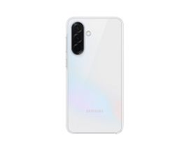 Skaidrus originalus dėklas EF-QA366CTE Clear Cover telefonui Samsung Galaxy A36 5G