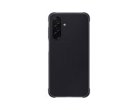 Juodas originalus dėklas Samsung Galaxy A26 5G "Rugged Cover EF-RA266CBE"
