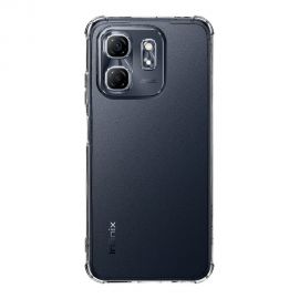 Skaidrus dėklas Tactical TPU Plyo telefonui Infinix Hot 50i 4G