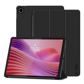 Juodas dėklas Lenovo Tab 10.1 TB-311 "Tech-Protect Smartcase"