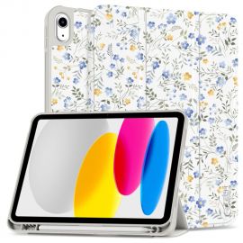 Gėlių dėklas Apple Ipad 10.9” 10 / 2022 / 11” 11 / 2025 "Tech Protect SC Pen Hybrid"