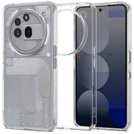 Skaidrus dėklas Nothing Phone 3A Pro "Tech-Protect FlexAir Hybrid"