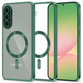 Žalias dėklas Samsung Galaxy A56 5G "Tech-Protect Magflex Magsafe"