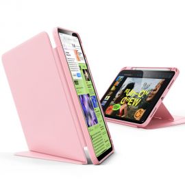 Rožinis dėklas Apple Ipad Air 10.9” 10 / 2022 / 11” 11 / 2025 "Esr Flip Hybrid"