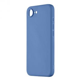 Tamsiai mėlynas dėklas Apple iPhone 16E "OBAL:ME Matte TPU"