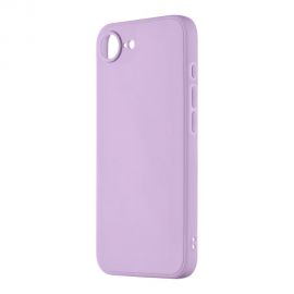 Purpurinis dėklas Apple iPhone 16E "OBAL:ME Matte TPU"