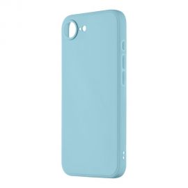 Pastelinis mėlynas dėklas Apple iPhone 16E "OBAL:ME Matte TPU"