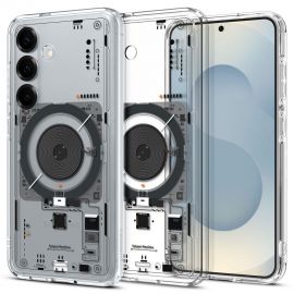 Neo One dėklas Samsung Galaxy S25 "Spigen Ultra Hybrid Mag Magsafe"