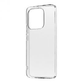 Skaidrus dėklas Xiaomi Redmi Note 14 4G "OBAL:ME TPU"