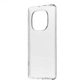Skaidrus dėklas Xiaomi Redmi Note 14 Pro 4G "OBAL:ME TPU"
