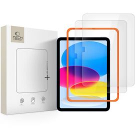 Skaidrus apsauginis stiklas Apple Ipad 10.9” 10 / 2022 / 11” 11 / 2025 "Tech-Protect Easy Set+ 2-Pack"
