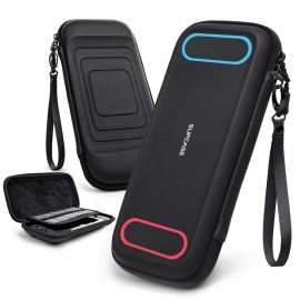 Juodas dėklas Nintendo Switch 2 "SUPCASE CARRYING MINI"