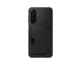 Juodas originalus dėklas Samsung Galaxy A26 5G "EF-OA266TBE Card Slot Cover"