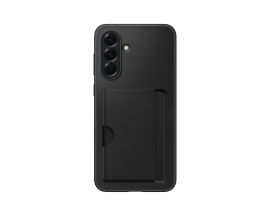 Juodas originalus dėklas Samsung Galaxy A56 5G "EF-OA566TBE Card Slot Cover"