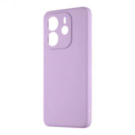 Purpurinis dėklas Xiaomi Redmi Note 14 4G "OBAL:ME Matte TPU"