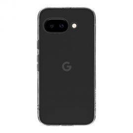 Skaidrus dėklas Tactical TPU telefonui Google Pixel 9a