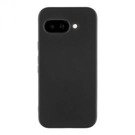 Juodas dėklas Tactical TPU telefonui Google Pixel 9a