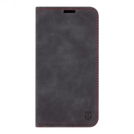 Juodas atverčiamas dėklas Tactical Xproof telefonui Xiaomi Redmi A5