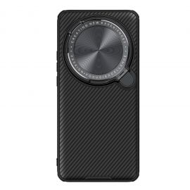 Juodas dėklas Nillkin CamShield Prop Magnetic telefonui Xiaomi 15 Ultra
