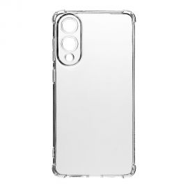 Skaidrus dėklas Tactical TPU Plyo telefonui Samsung S25 Edge