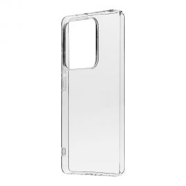 Skaidrus dėklas Xiaomi Redmi Note 14S "OBAL:ME TPU"