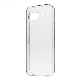 Skaidrus dėklas Google Pixel 9a "OBAL:ME TPU"