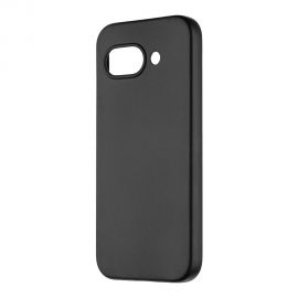 Juodas matinis dėklas Google Pixel 9a "OBAL:ME Matte TPU"