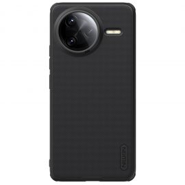 Juodas plastikinis dėklas Xiaomi Poco F7 Ultra "Nillkin Super Frosted Shield"