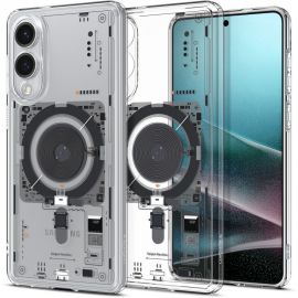 Zero One dėklas Samsung Galaxy S25 Edge "Spigen Ultra Hybrid Mag Magsafe"