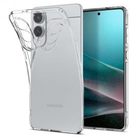Skaidrus dėklas Samsung S25 Edge "Spigen Liquid Crystal"