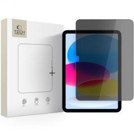 Privatumo apsauginis ekrano stikliukas Apple Ipad 10.9” 10 / 2022 / 11” 11 / 2025 "TECH-PROTECT GLASS SPY+"